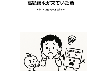 クレジットカード不正利用、何年も放置したカードに、高額請求が来ていた話　正誤表、連絡事項